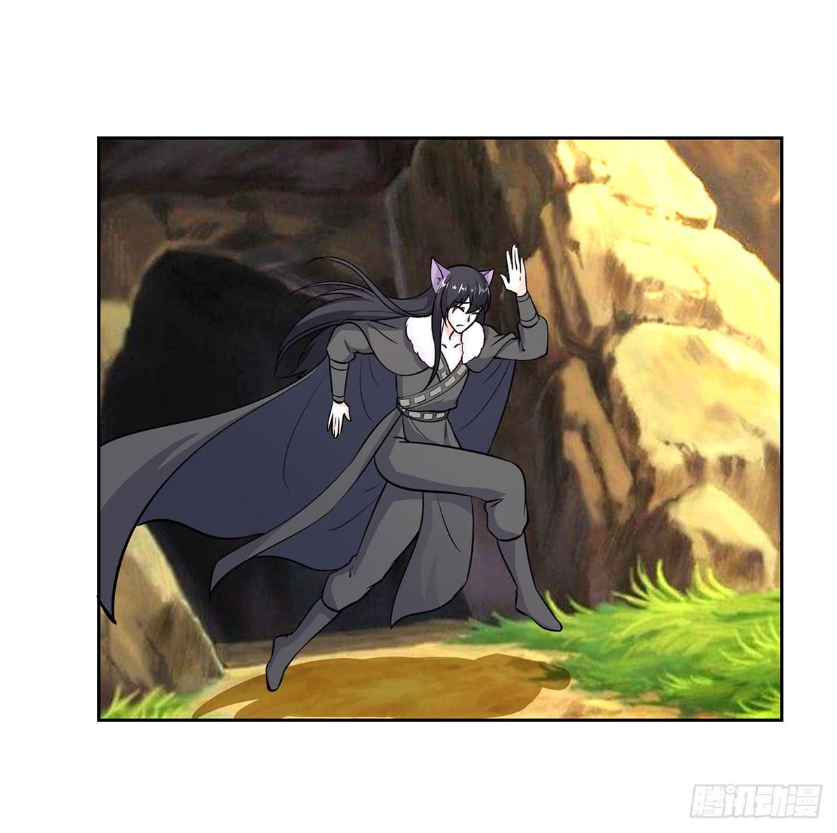 这狐狸还有两幅面孔-第94话