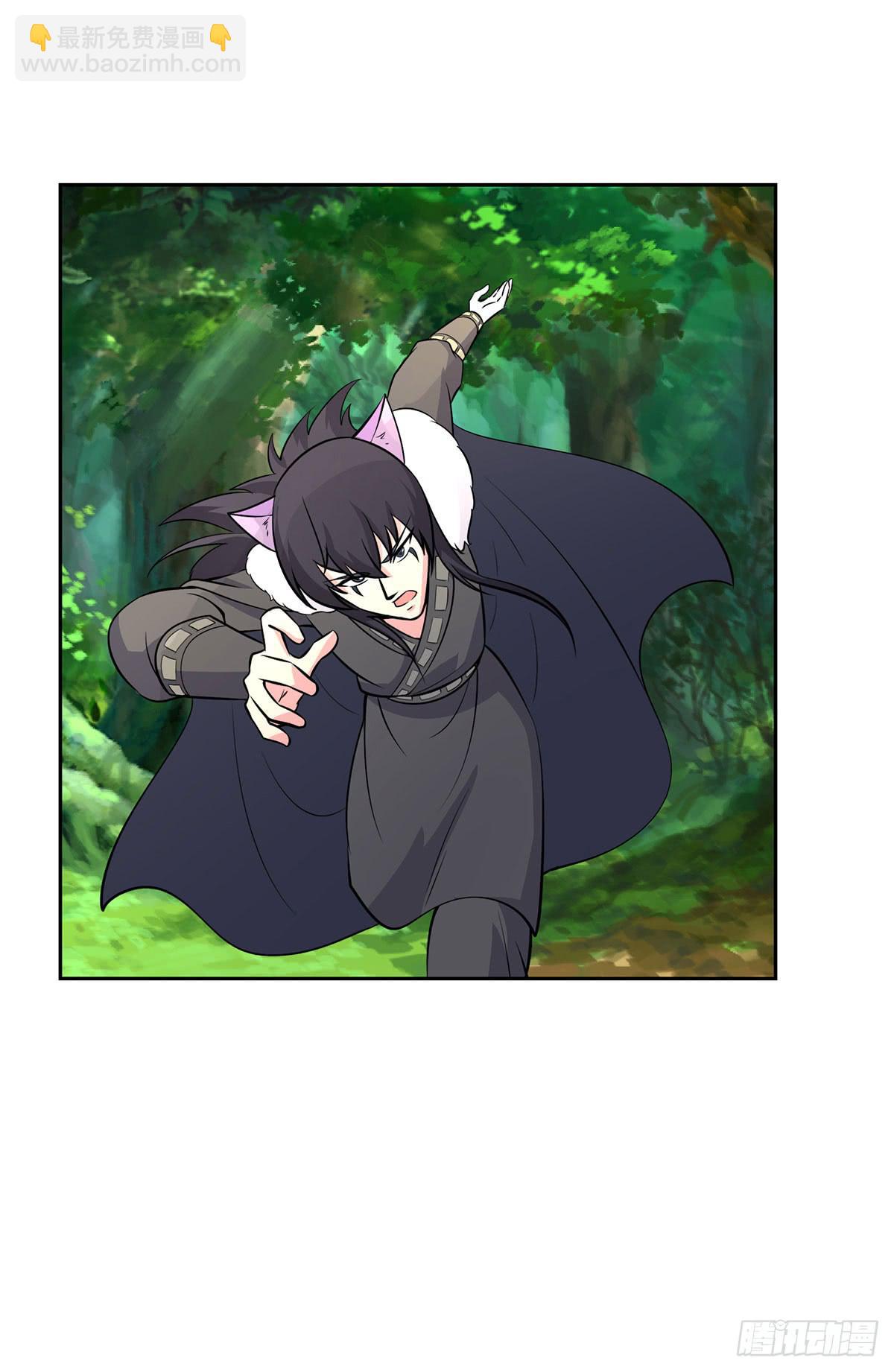 这狐狸还有两幅面孔-第94话