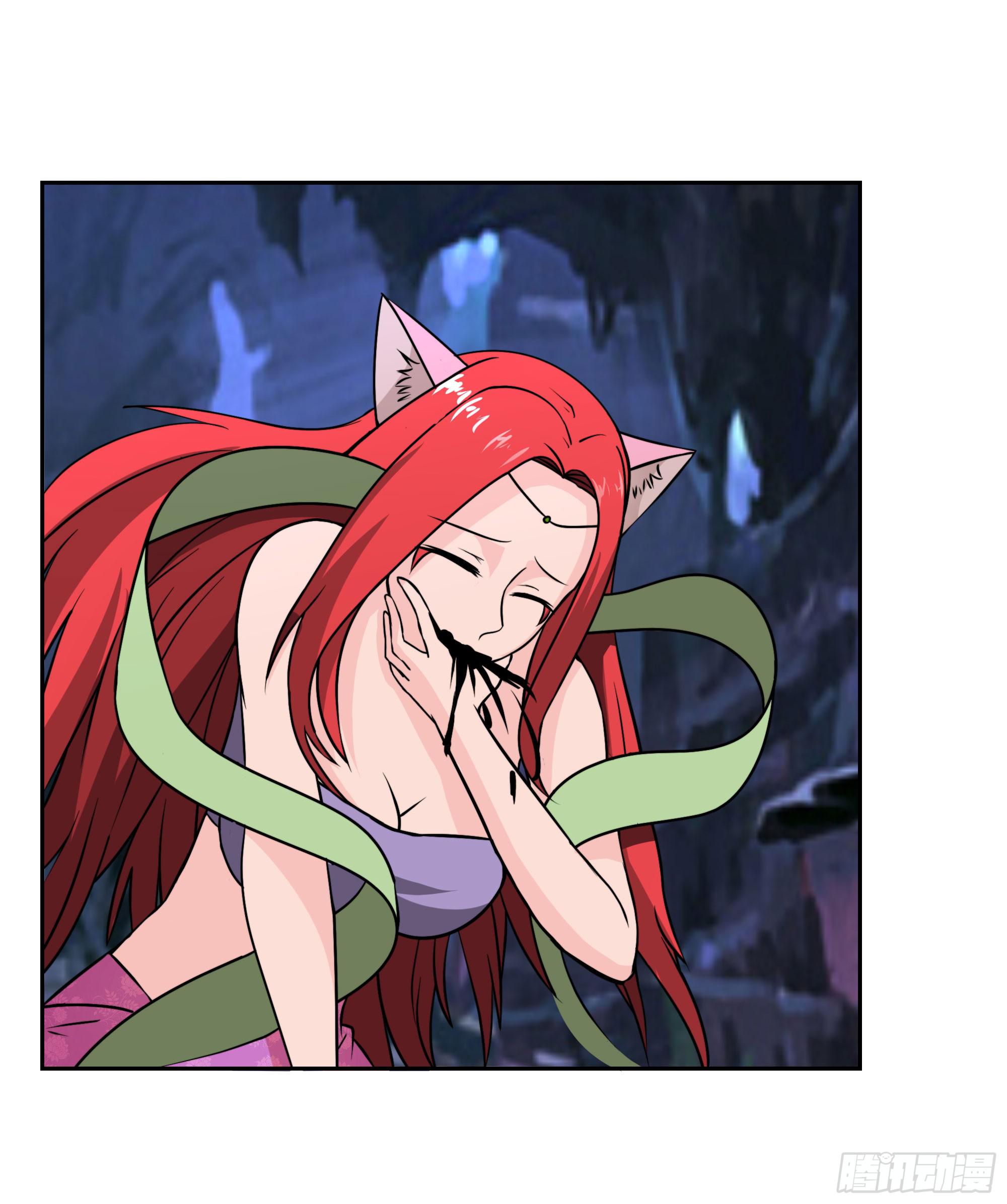 岚帝、上官修互相表明心迹-第98话