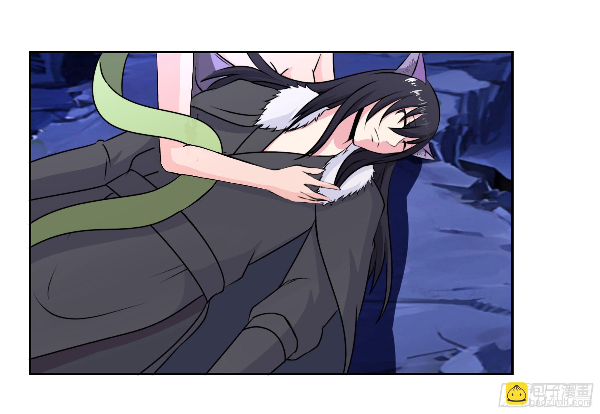 岚帝、上官修互相表明心迹-第98话