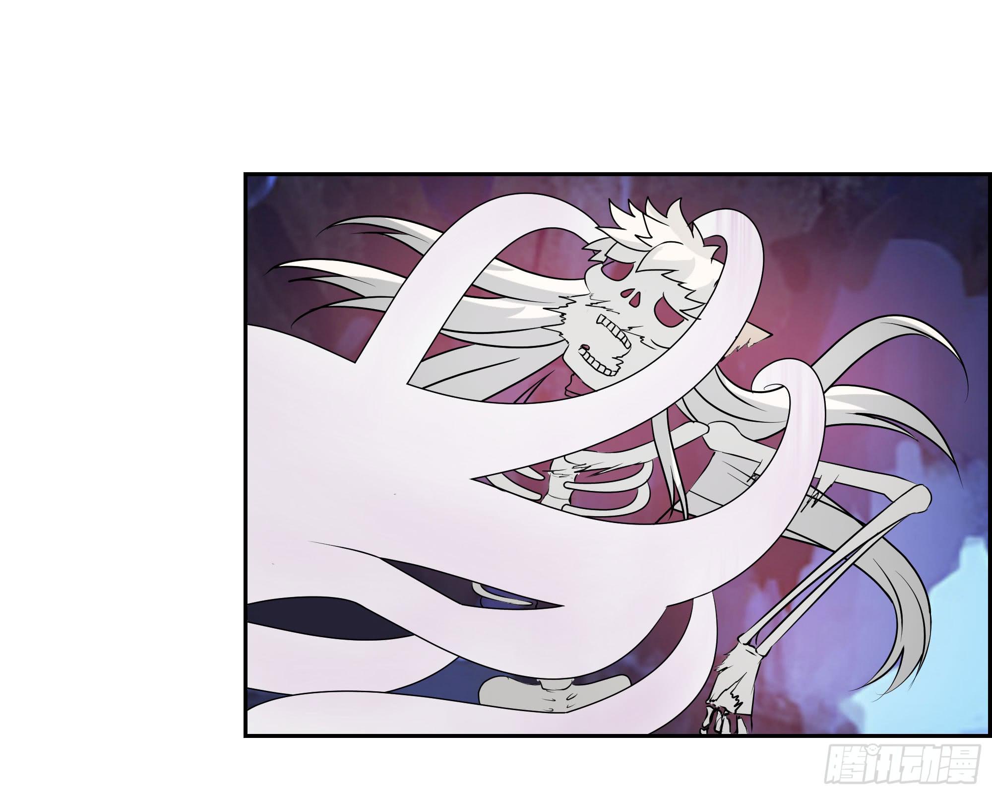 岚帝、上官修互相表明心迹-第98话