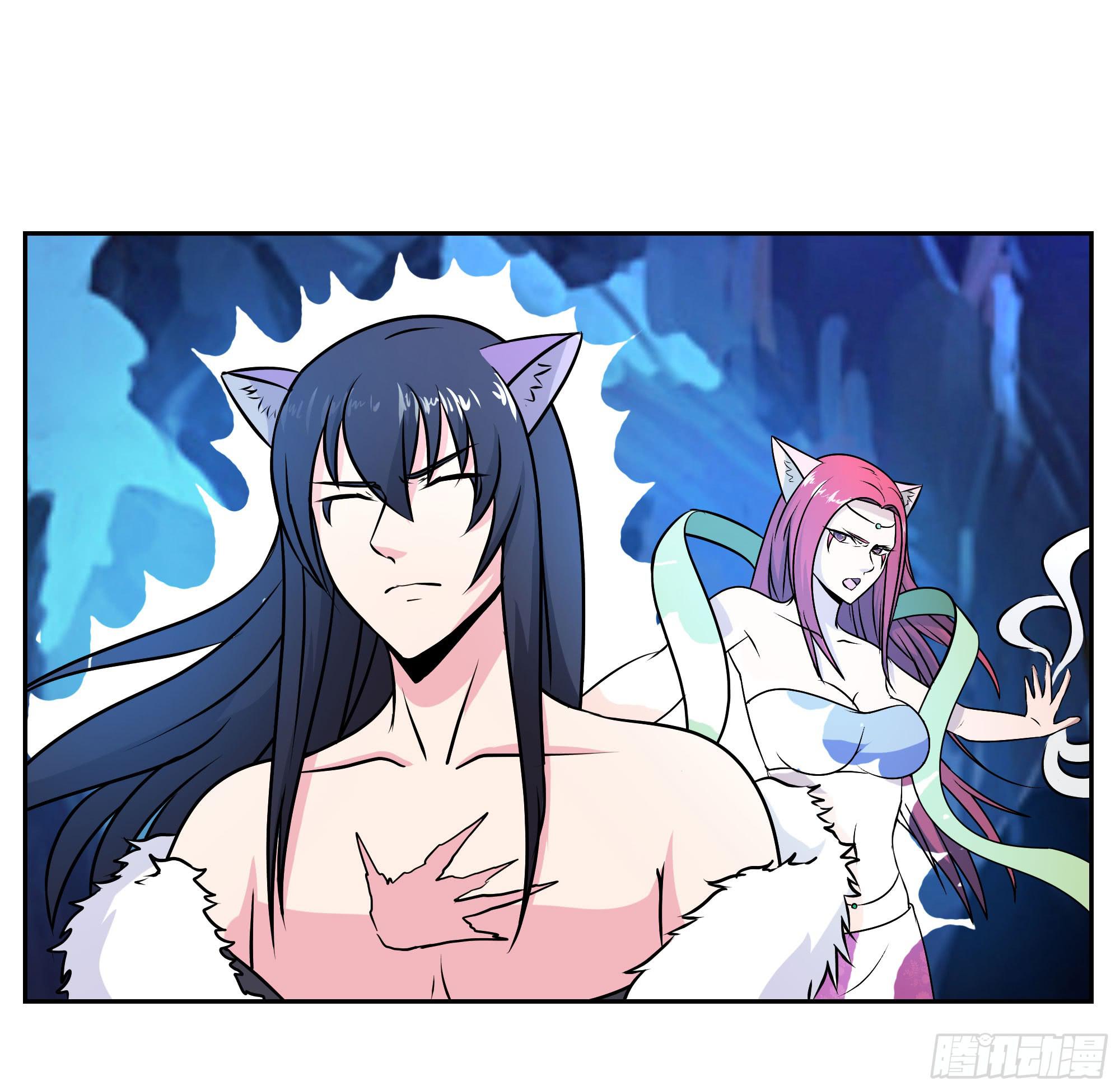 岚帝、上官修互相表明心迹-第98话