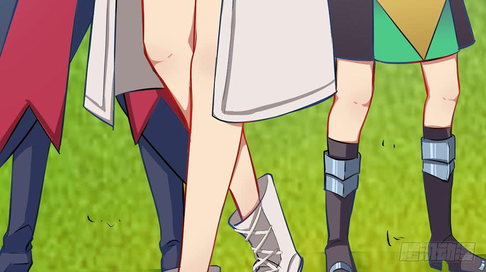 伏击？交给我吧！(1/3)-第32话