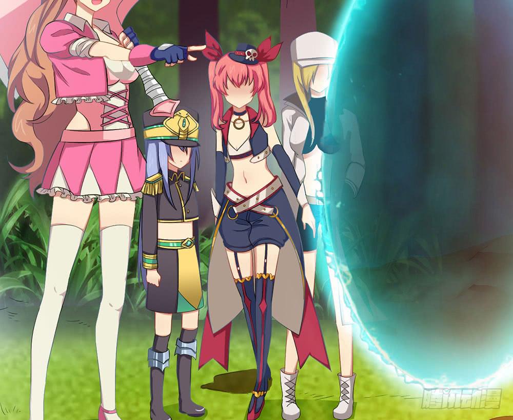 过去的记忆(1/2)-第34话