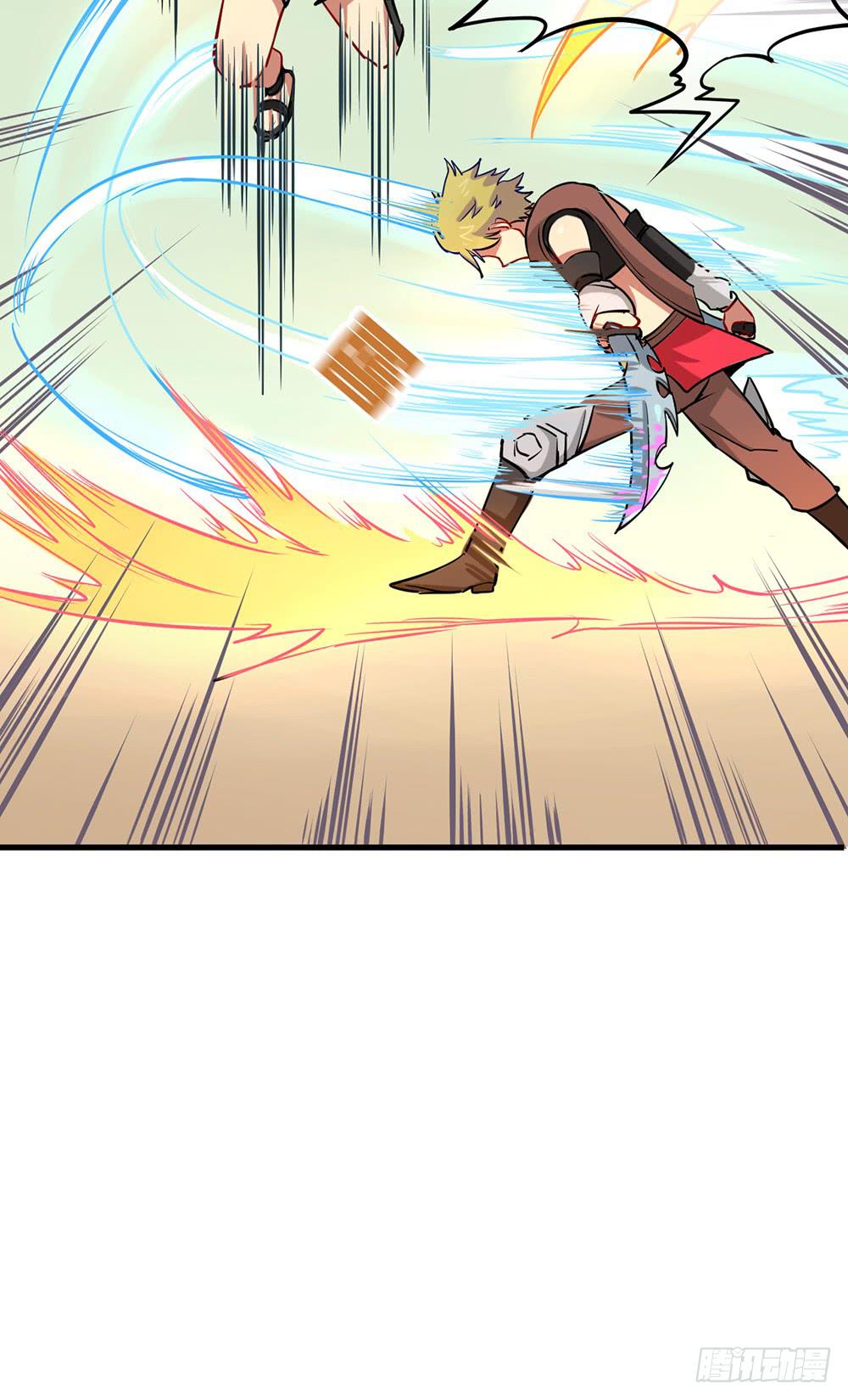 神不会掷骰子 - 疯子？！强者！(1/2) - 2