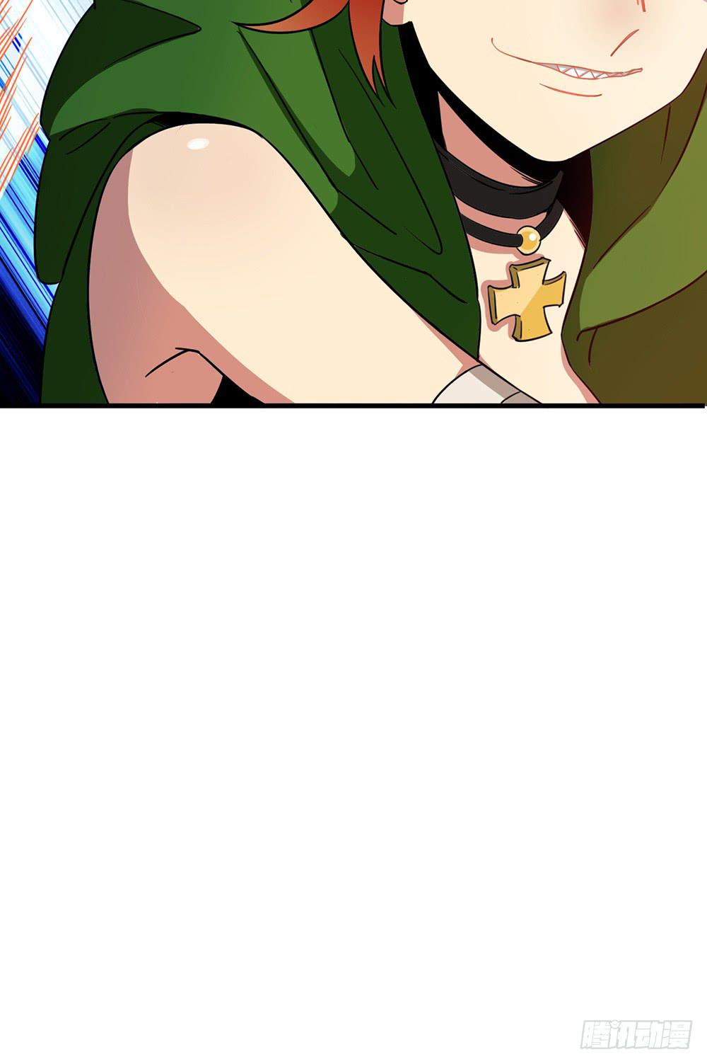 神不会掷骰子 - 疯子？！强者！(1/2) - 5