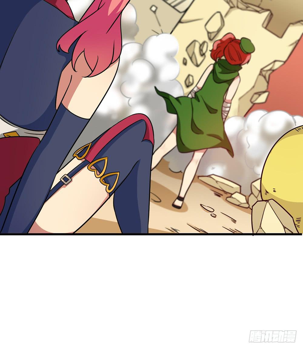 神不会掷骰子 - 疯子？！强者！(1/2) - 6