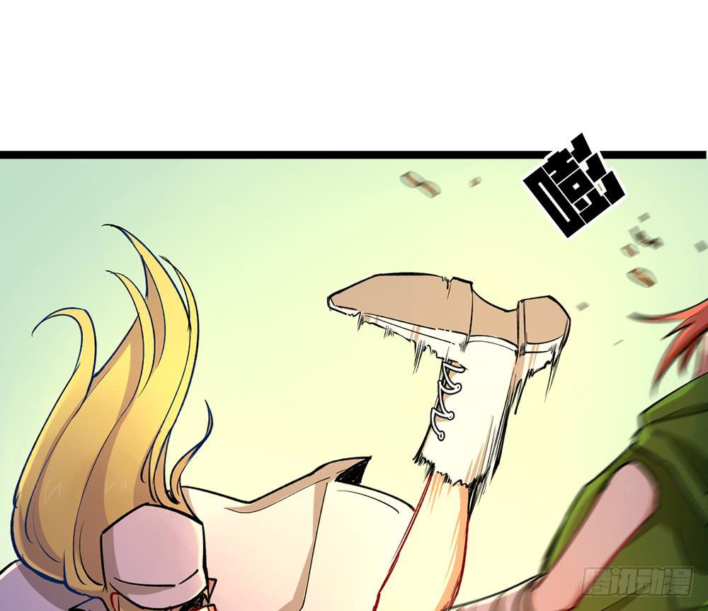 她的职业竟然是&hellip;&hellip;(1/2)-第48话