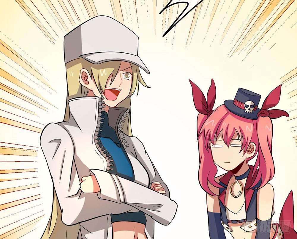 泳装福利回(1/2)-第56话