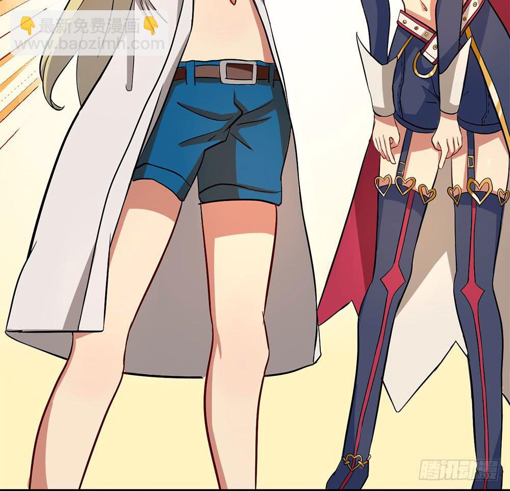 泳装福利回(1/2)-第56话