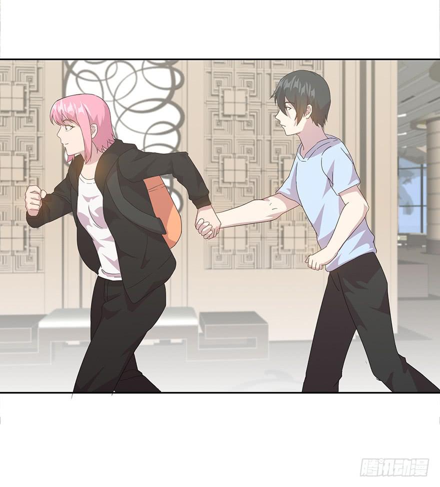 第三十九话：被发现(1/2)-第40话