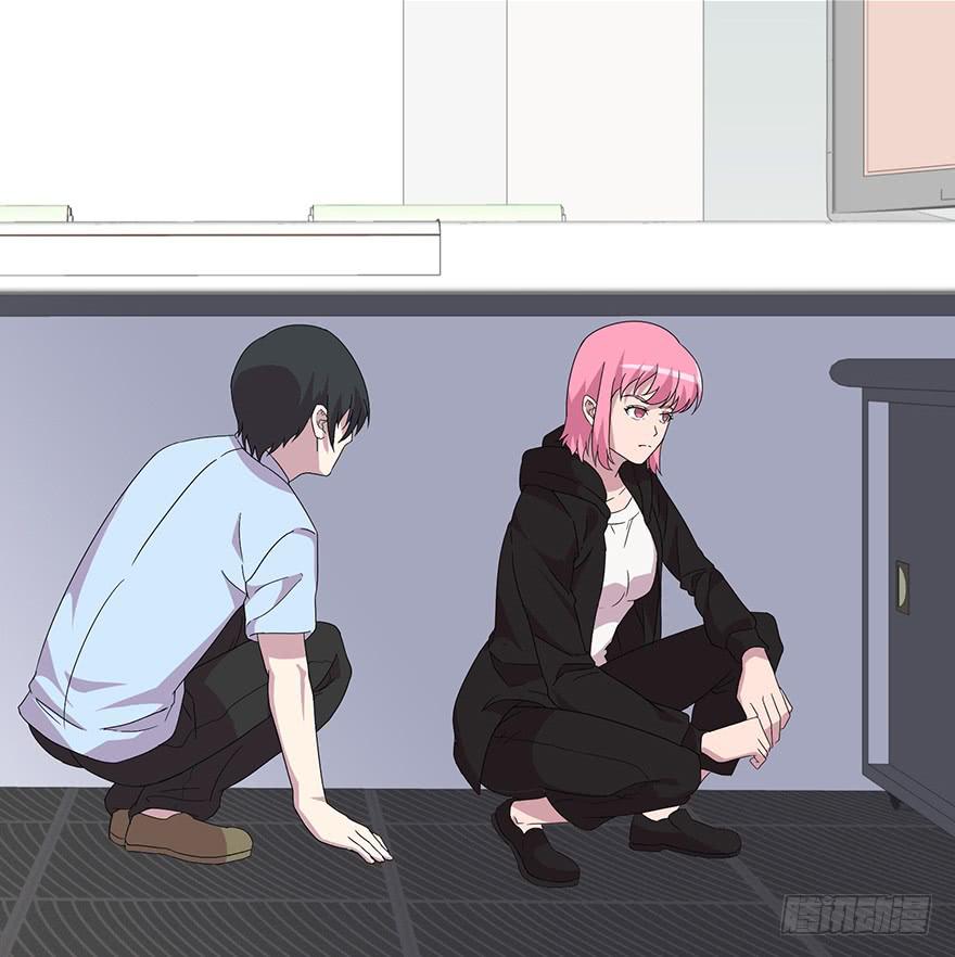 第四十三话：进入虎穴(1/2)-第44话