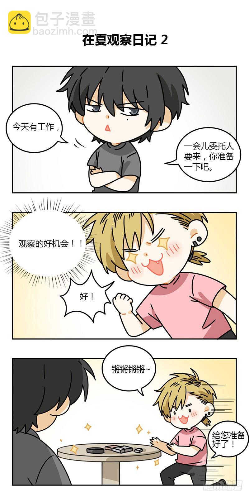 第66话 飞凡日记（3）-第66话