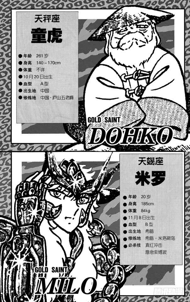 番外12 CHARACTER DATA-第12话