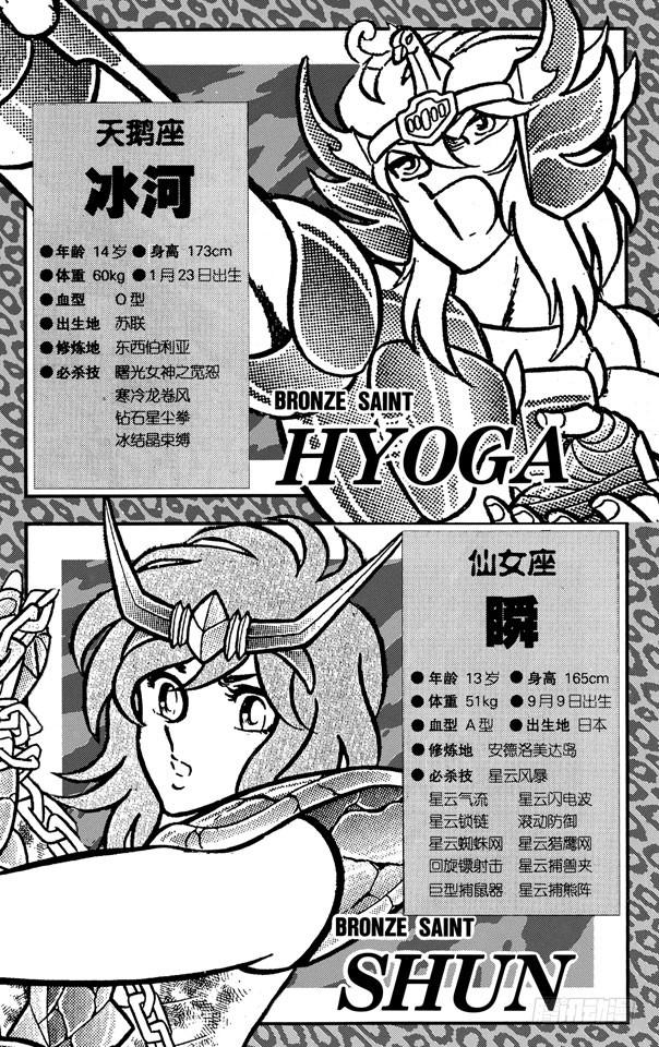 番外12 CHARACTER DATA-第12话