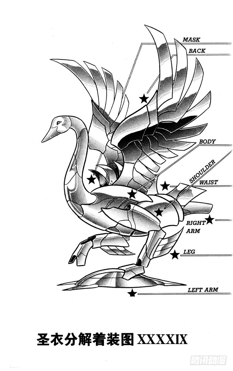 番外20 圣衣分解着装图-第20话