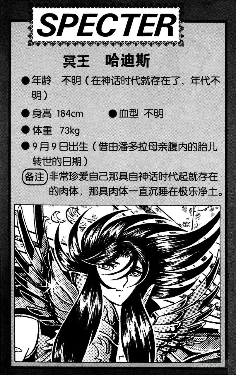 番外30 CHARACTER DATA-第30话