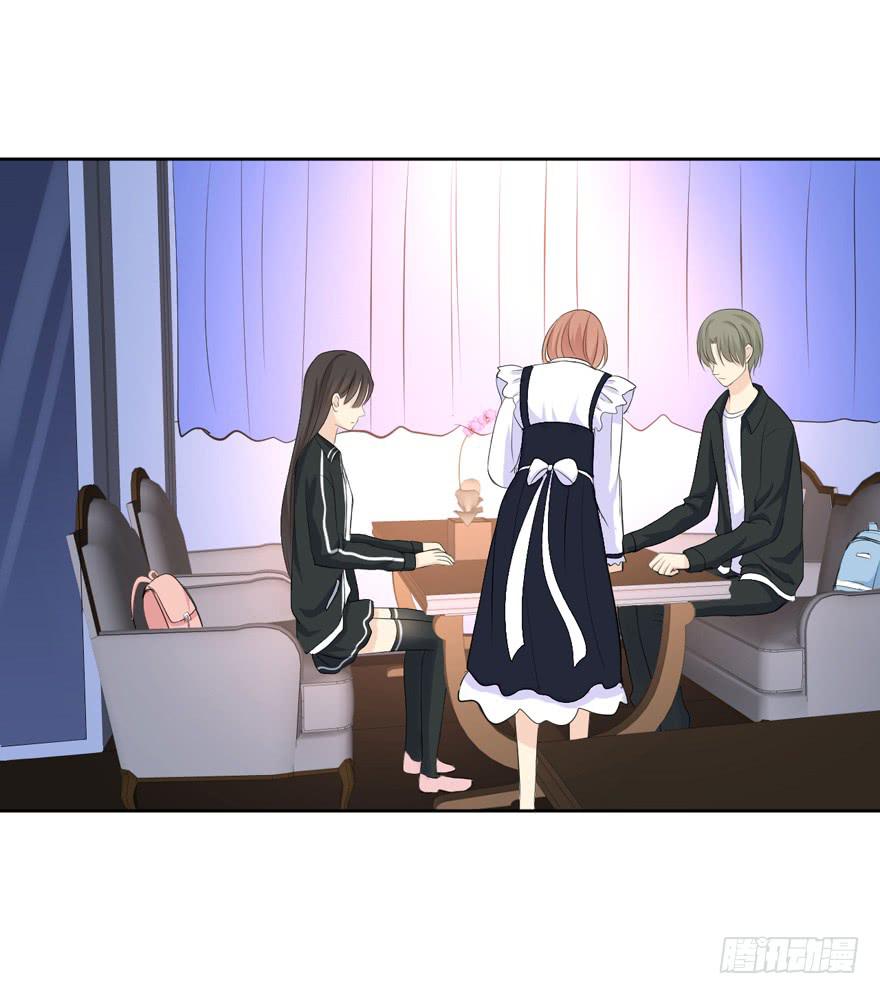 为你痴狂8(1/2)-第46话