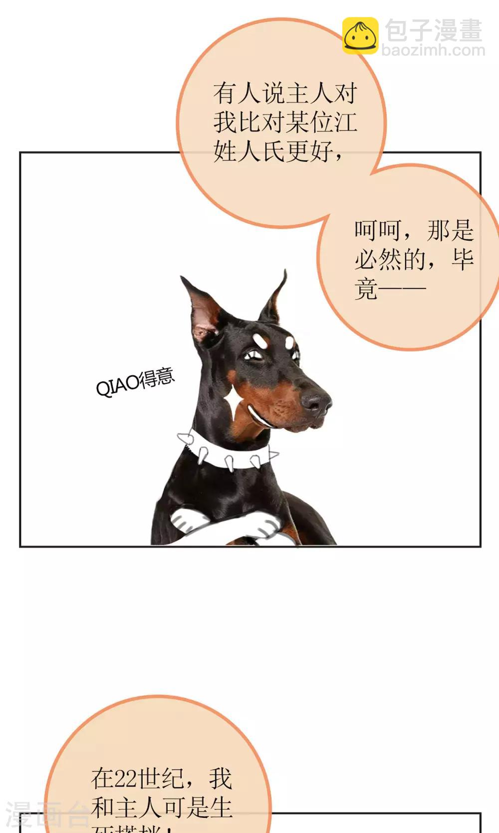 暖场小剧场 忠犬爱德华-第46话