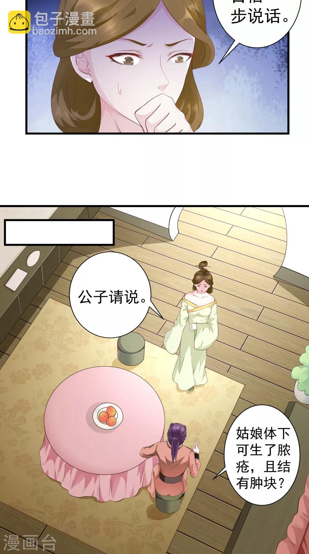 盛世女醫：冷王寵妃 - 第34話 美人如花 - 2