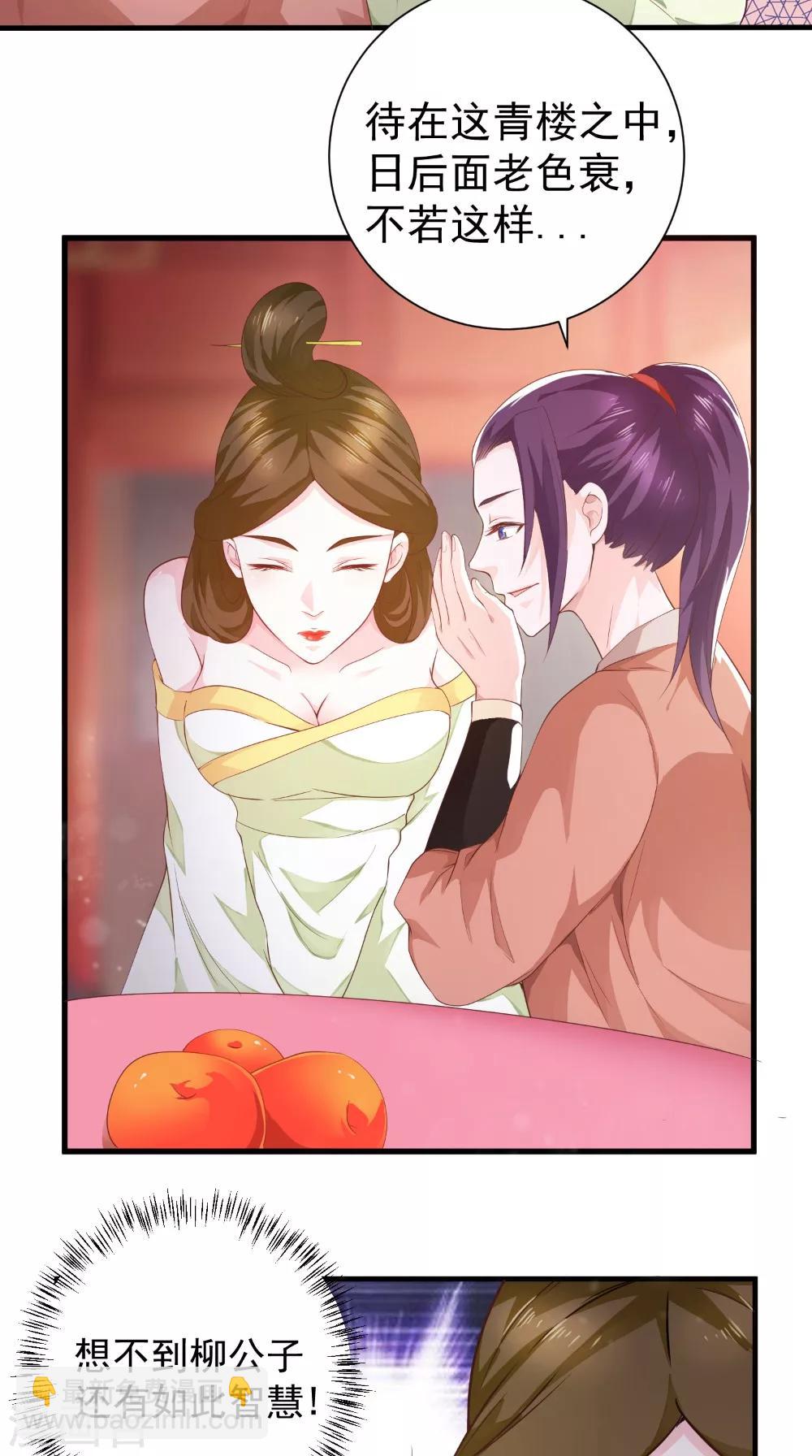 盛世女醫：冷王寵妃 - 第34話 美人如花 - 2