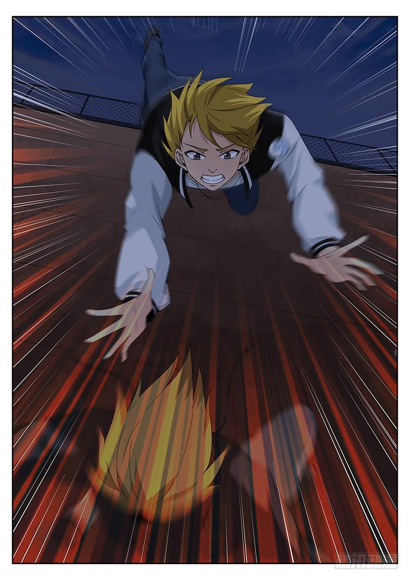 第十二回 不挣钱还拼命-第12话