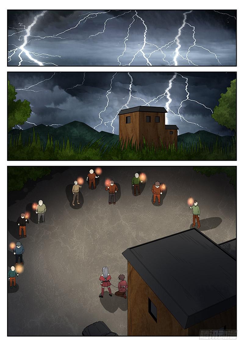 第二十八回 乌云密布-第28话