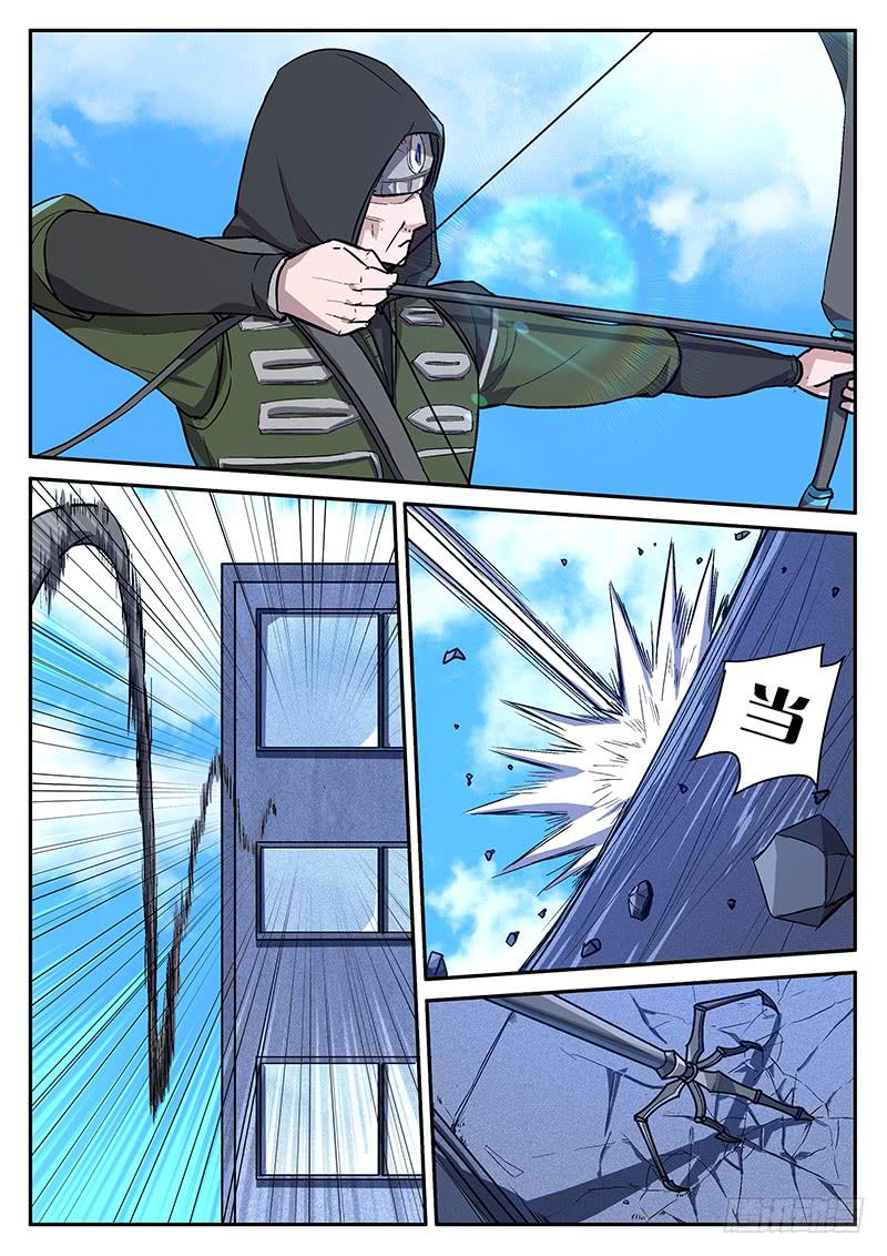 第五十七回 简单粗暴-第58话