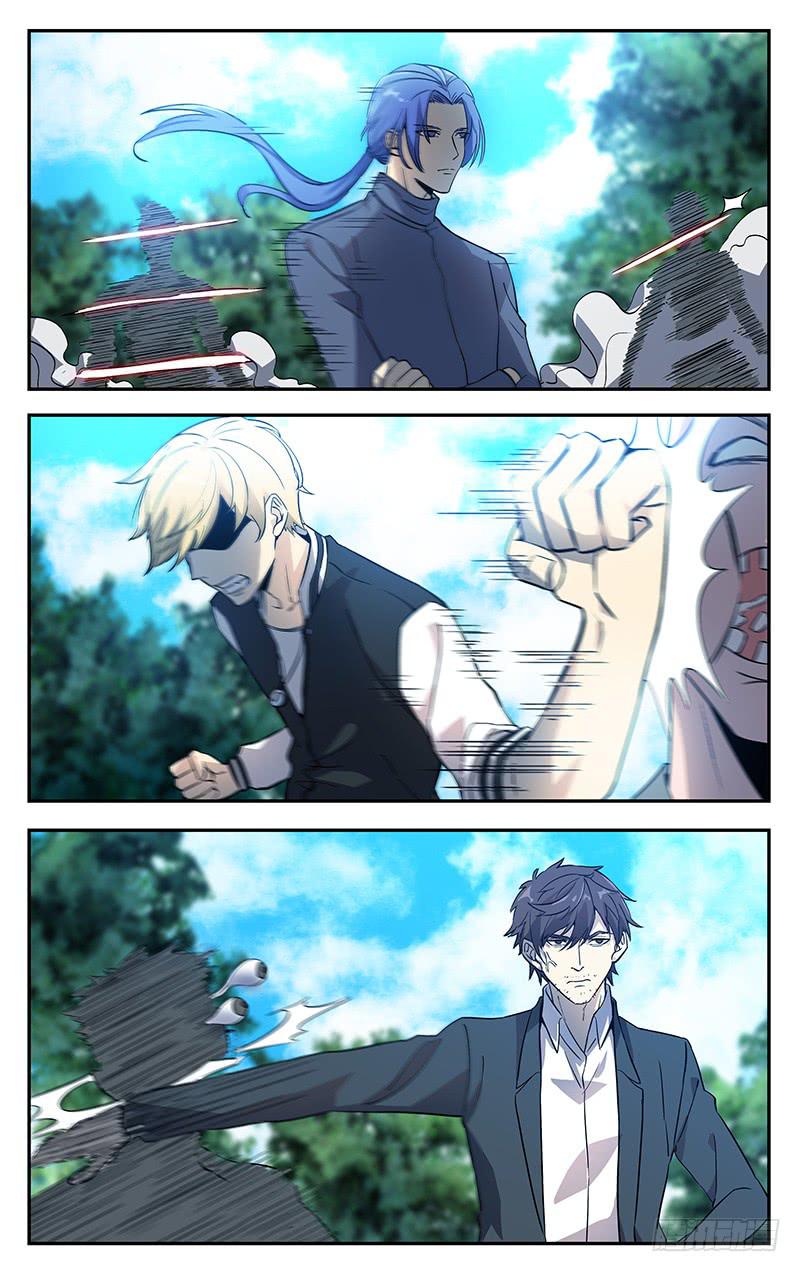 第九十三回 行动开始-第94话