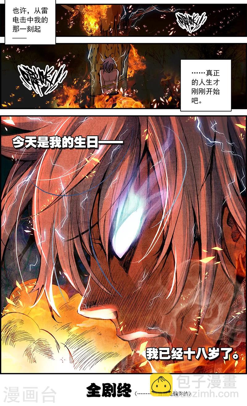 第2话 抛头颅撒狗血-第2话