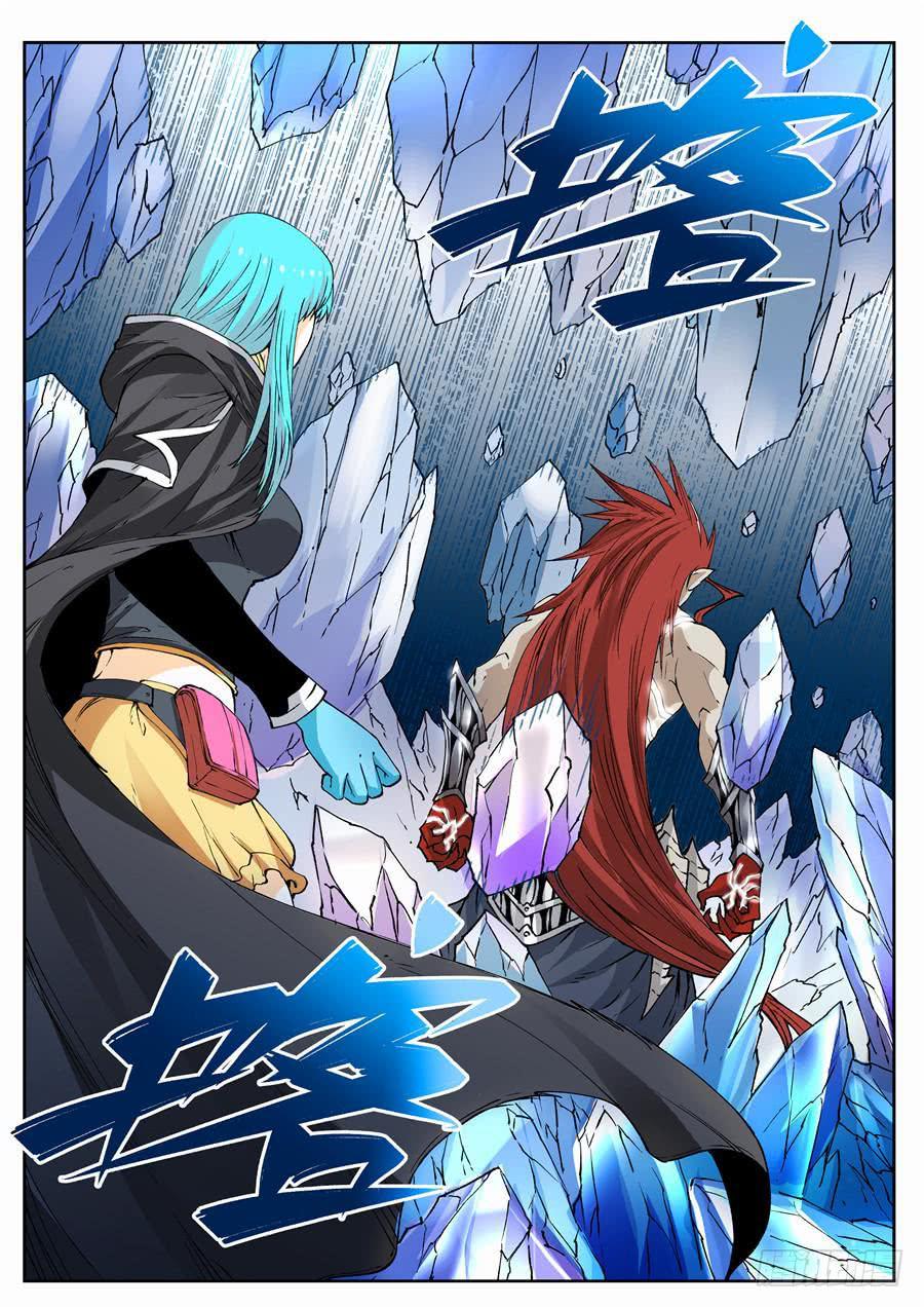 夜族篇026话 翅膀-第46话