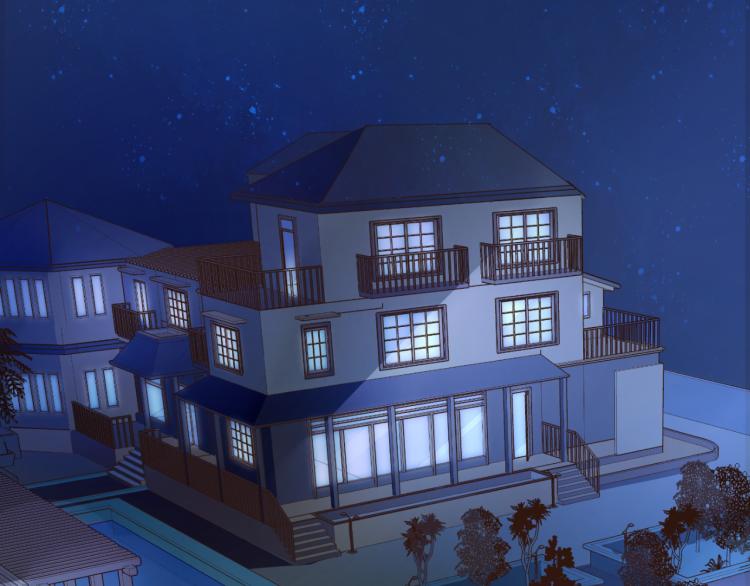 第8话 《这个女人去自生身自灭吧》-第8话