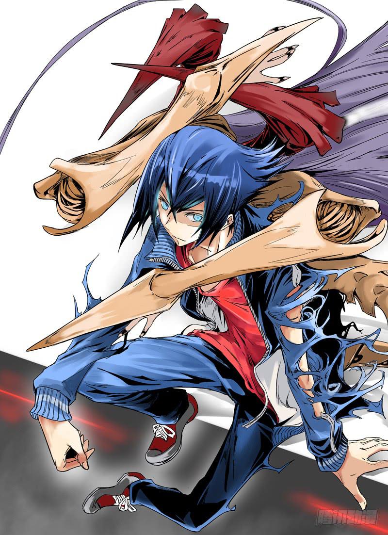 第三十章（上）-第30话