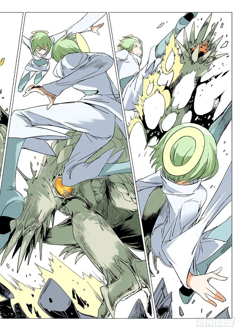 第三十章（上）-第30话