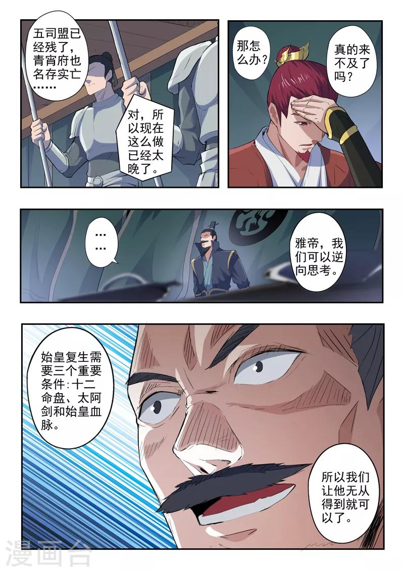 第175话 我吕布第一个不服5