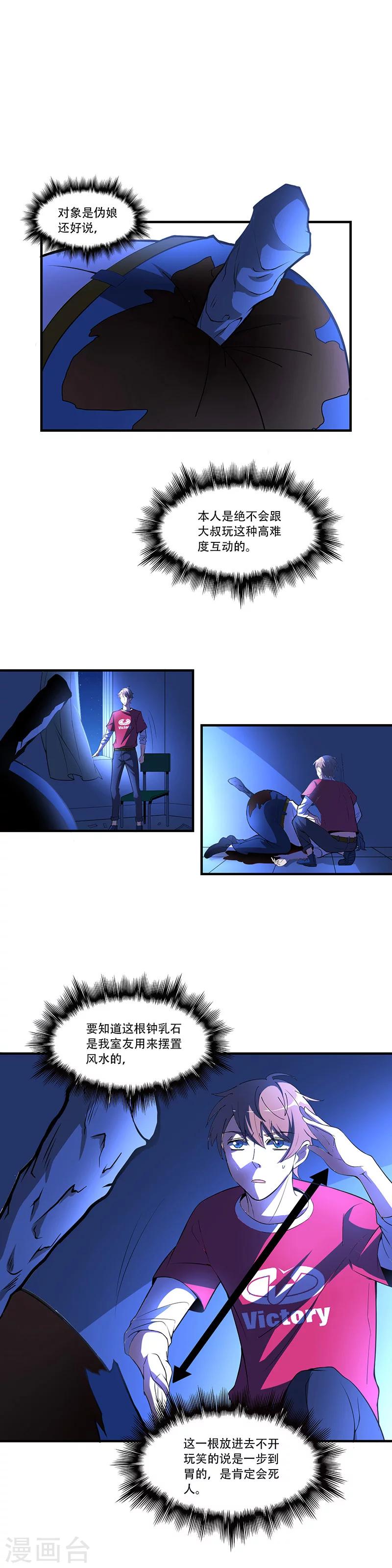 第1话 凶案现场-第2话