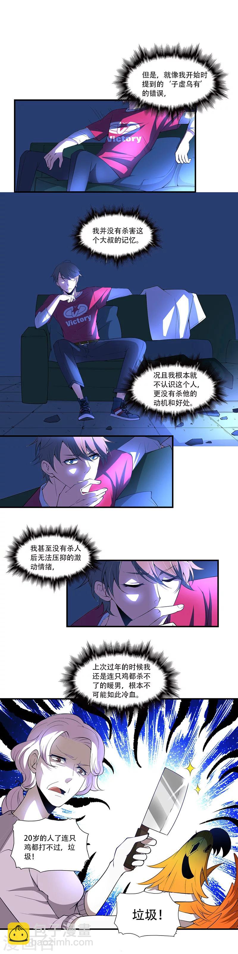 第1话 凶案现场-第2话