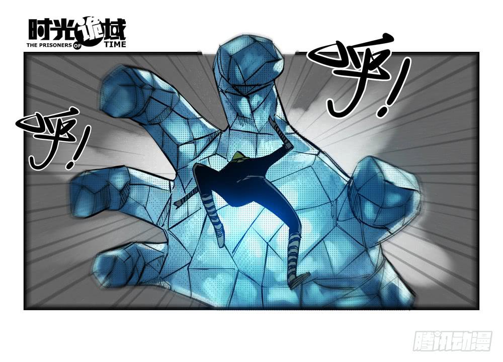 37集改造人与时间符【中】(1/2)-第106话