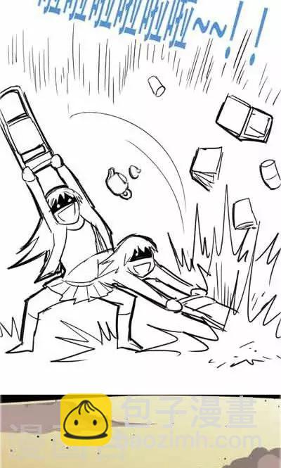 第5话 夜（5）-第24话