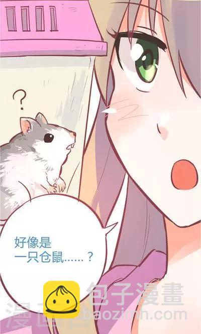 第8话1 仓鼠篇-第30话