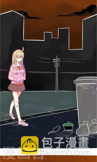 第8话1 仓鼠篇-第30话