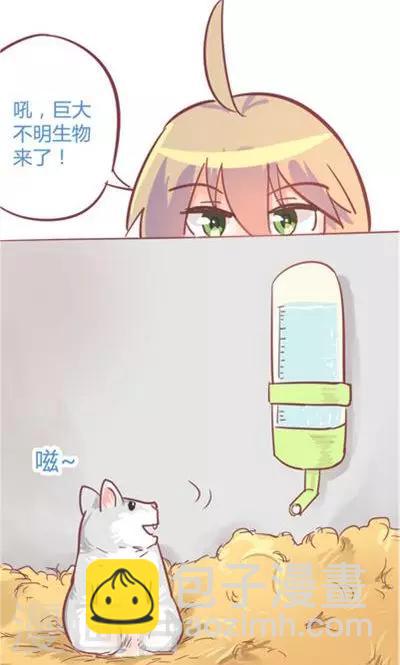 第8话3 仓鼠篇-第32话