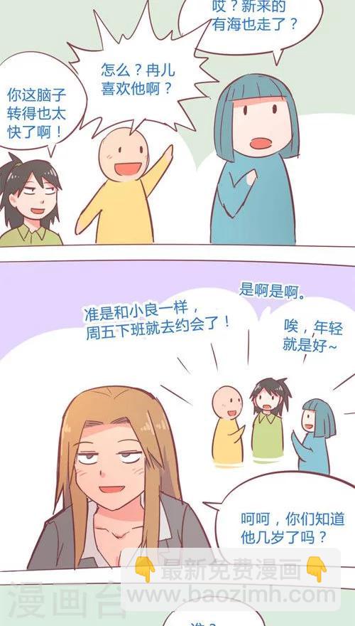 第14话4 下班时间-第86话