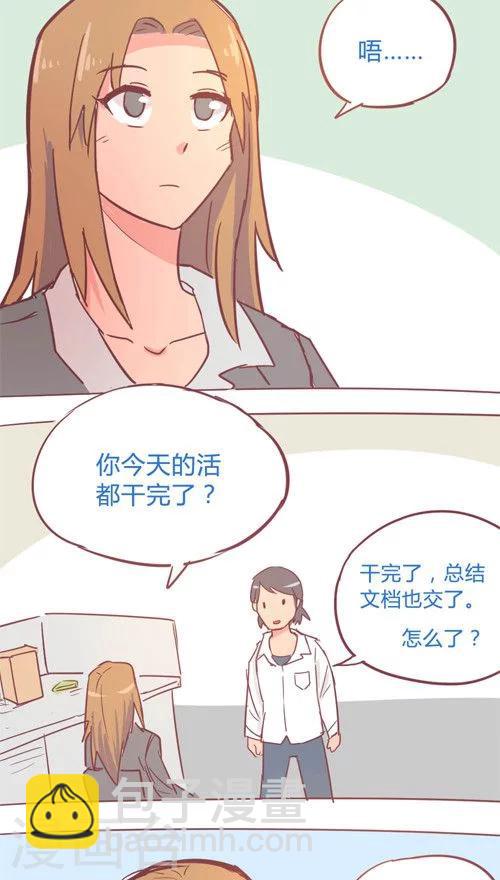 第14话4 下班时间-第86话