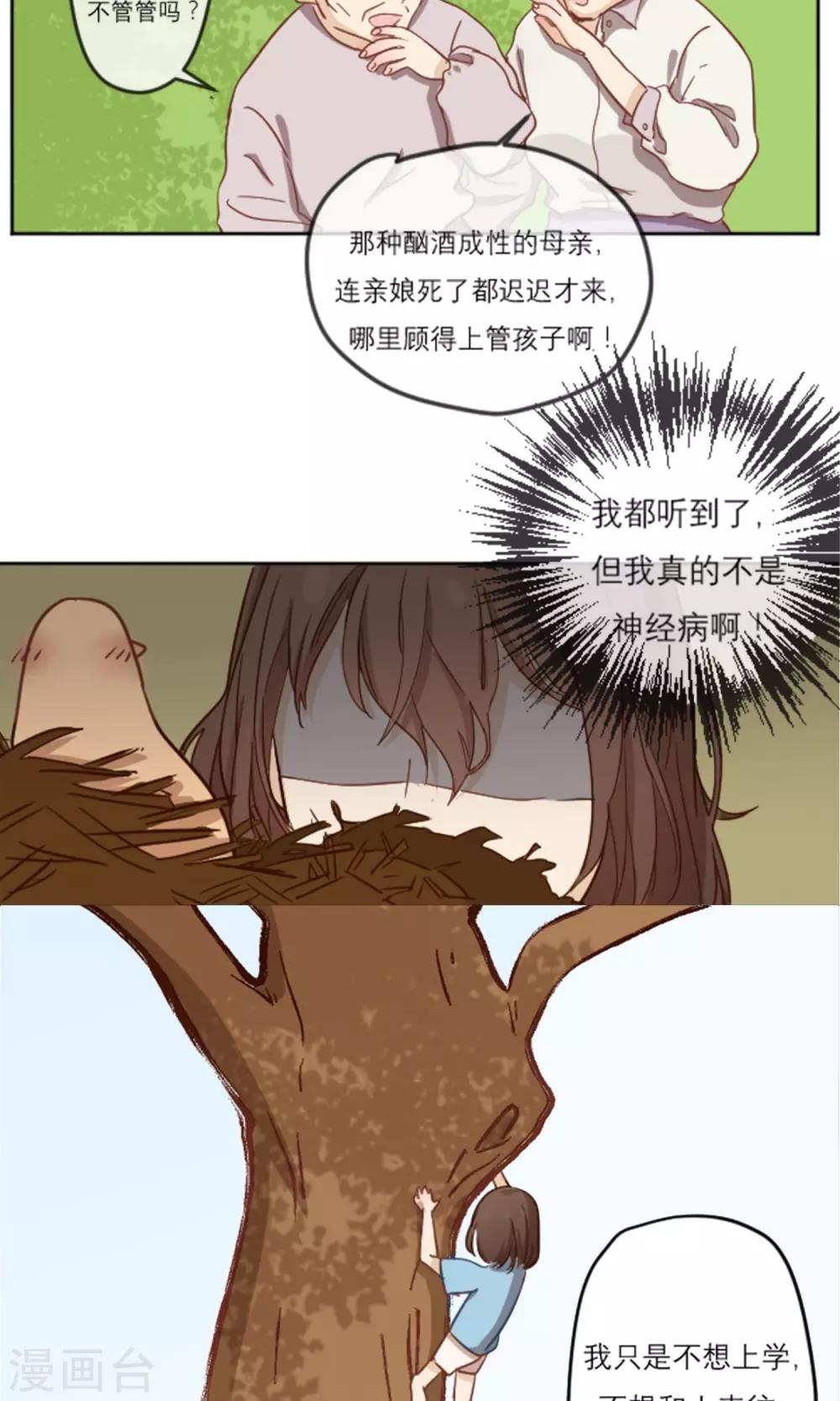 第1话 命运交织的开始-第2话