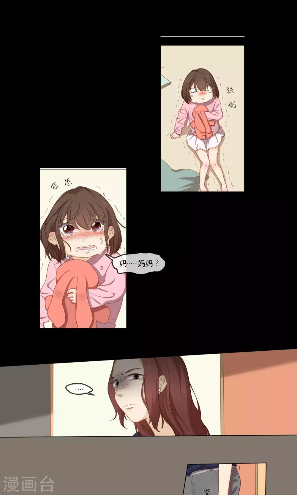 第5话 悲惨的我&幸福的她-第6话