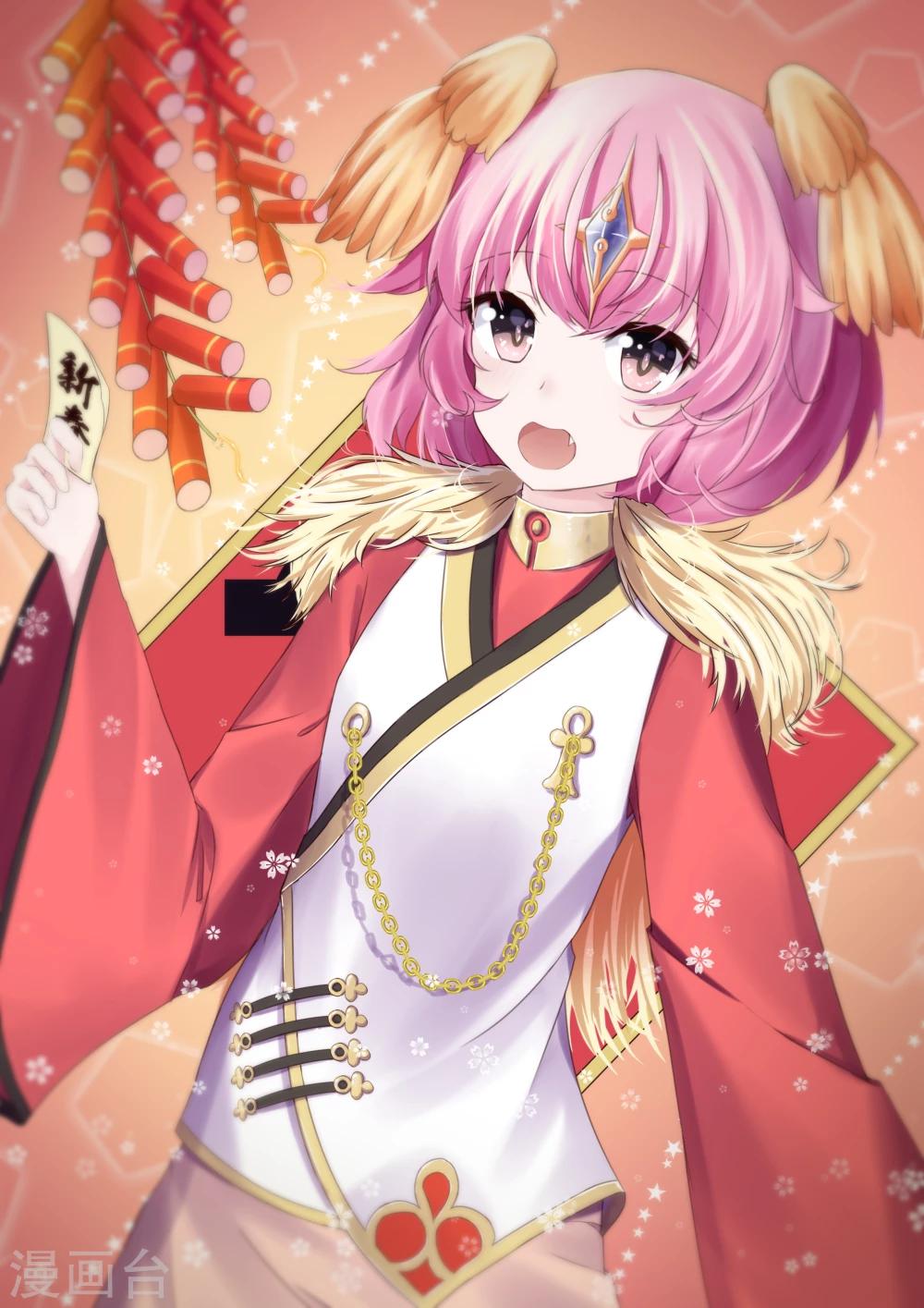 2019新年贺图-第54话