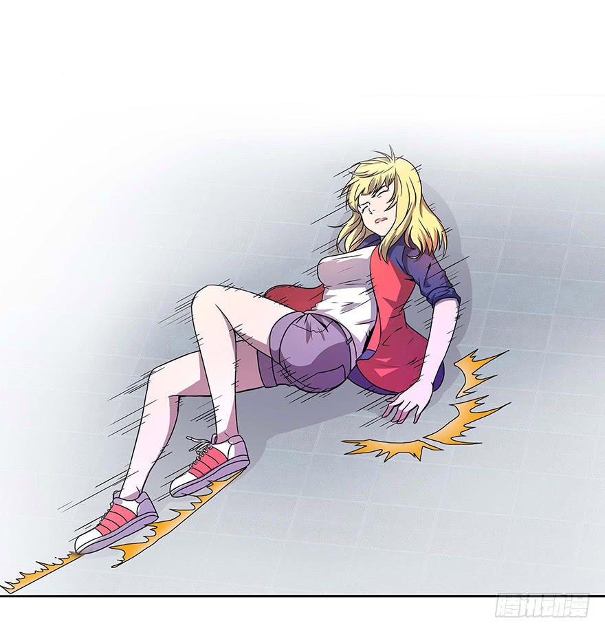 从天而降！见义勇为！(1/2)-第2话