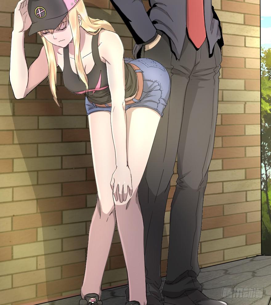 小甜甜，来这边♡-第34话