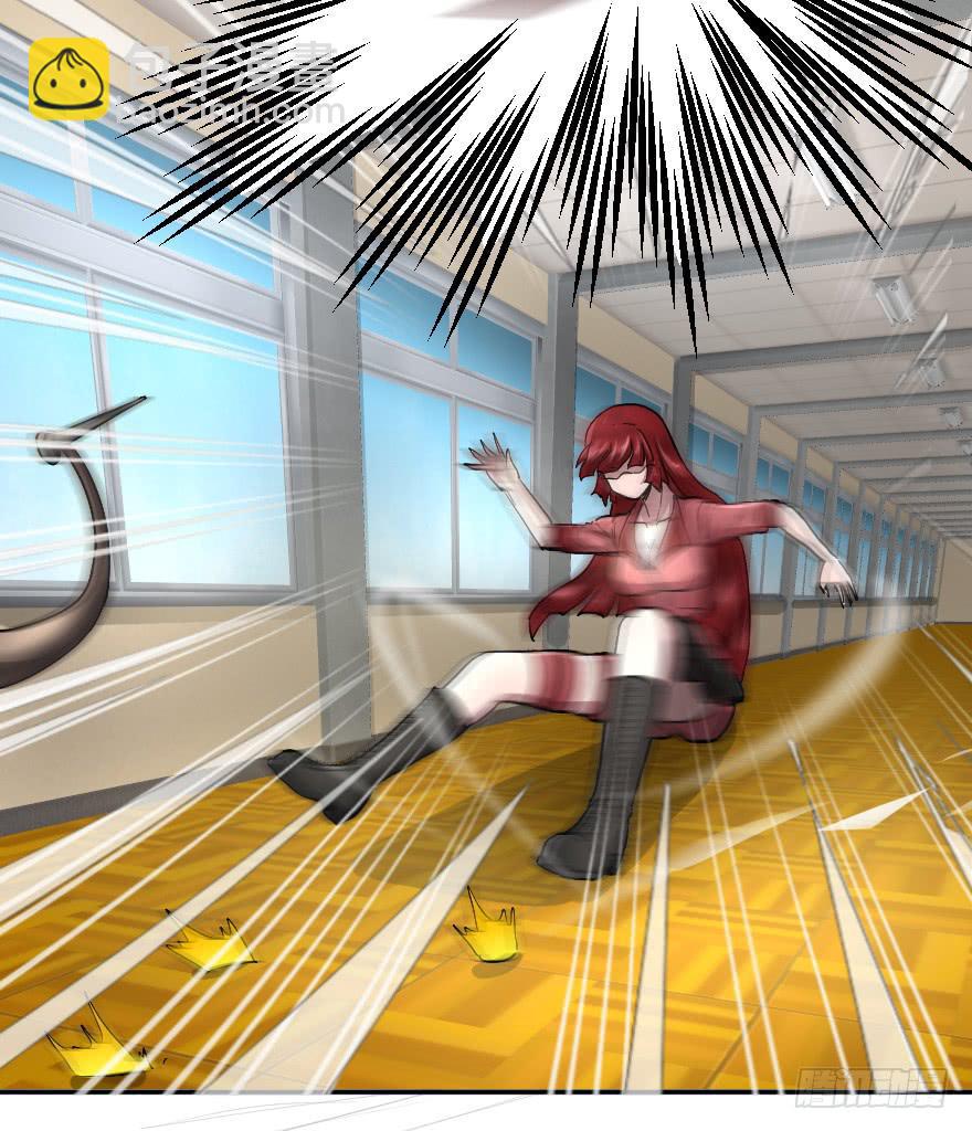 就这点本事吗？-第36话